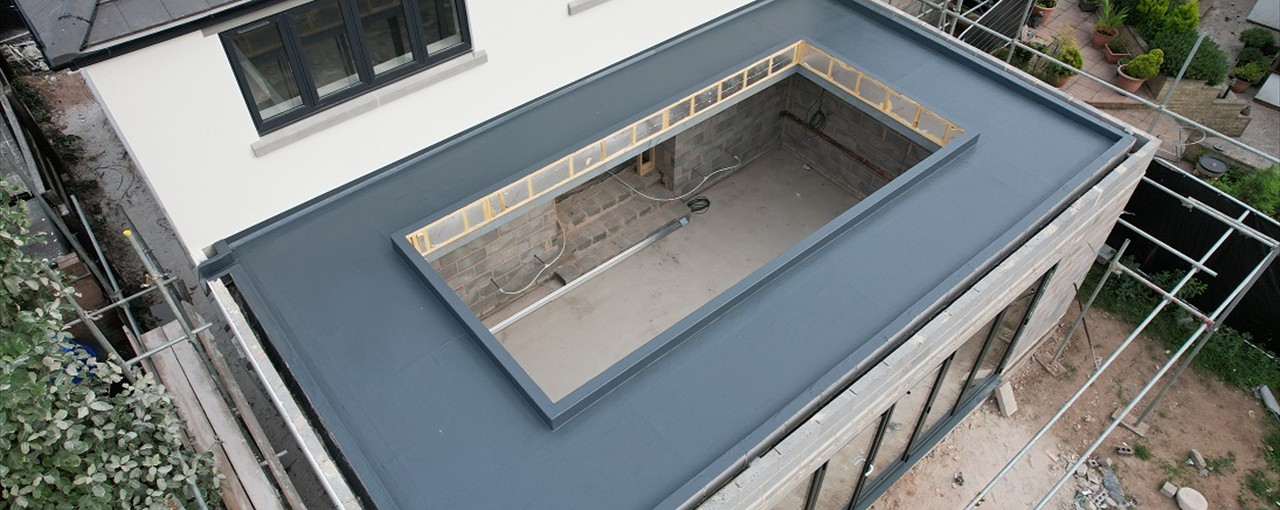 Flat Roofing Repairs & Upgrades